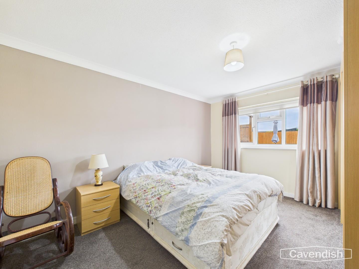 Crud Y Castell, Denbigh - BEDROOM