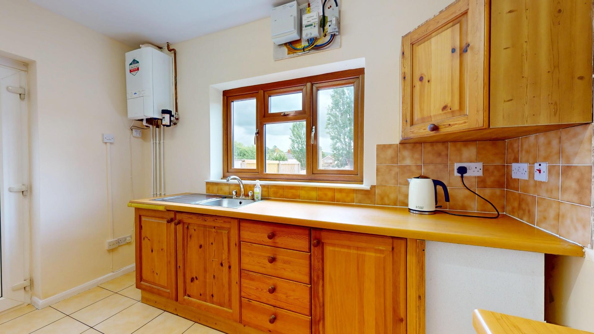 Porth Y Dre, Ruthin - KITCHEN/BREAKFAST ROOM