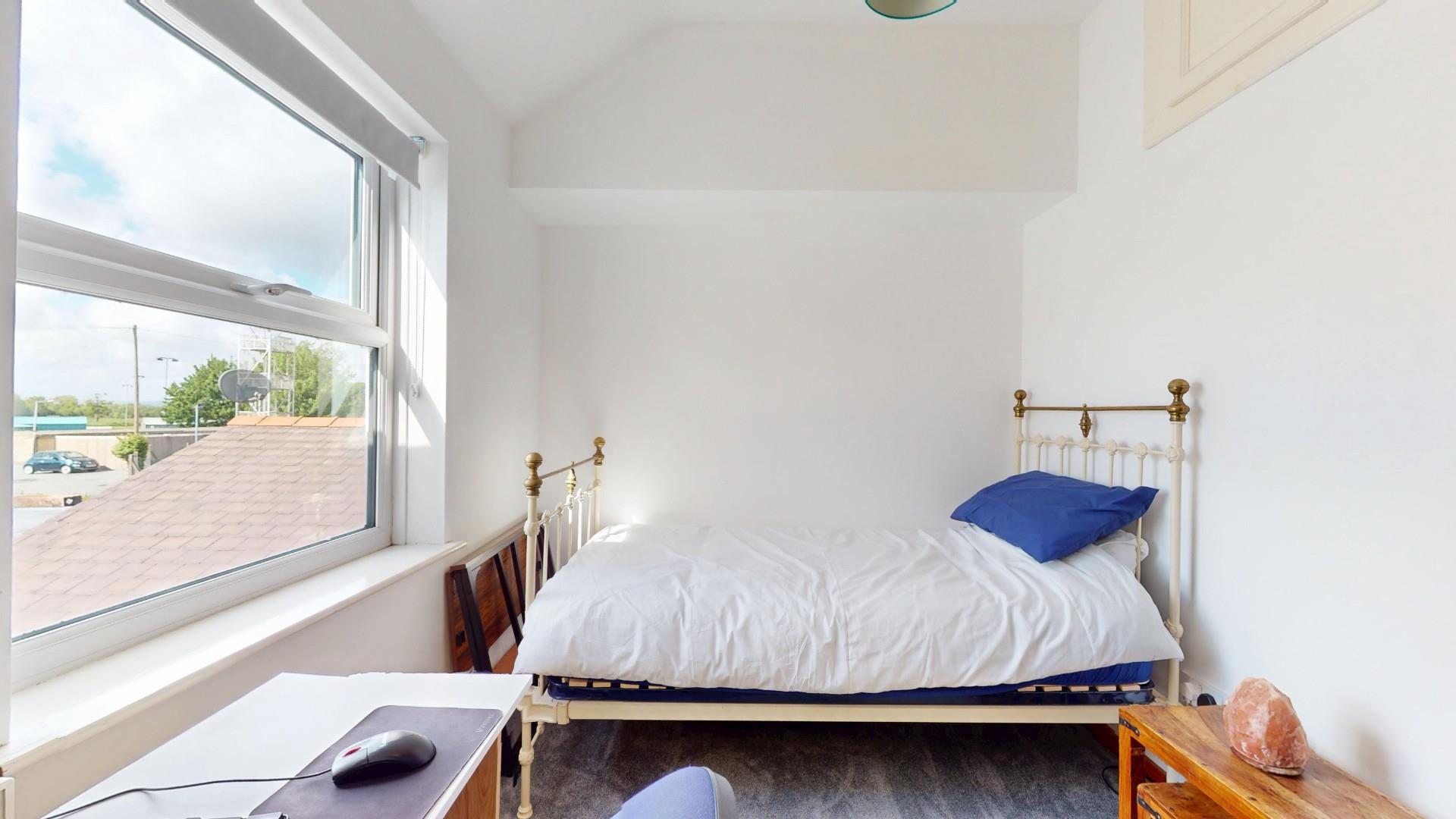 Park Road, Ruthin - BEDROOM TWO