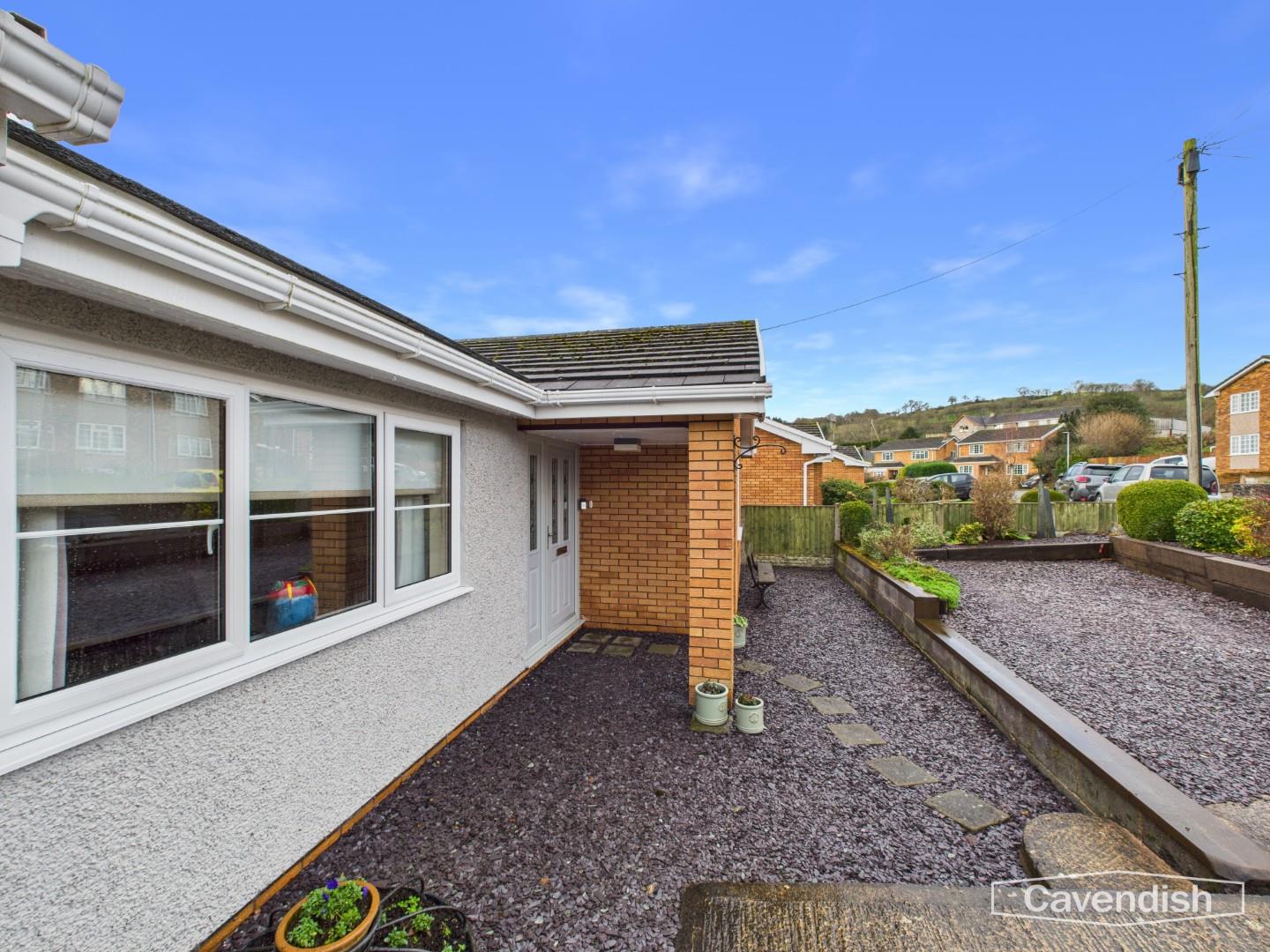 Tan Y Bryn, Pwllglas, Ruthin - EXTERNAL