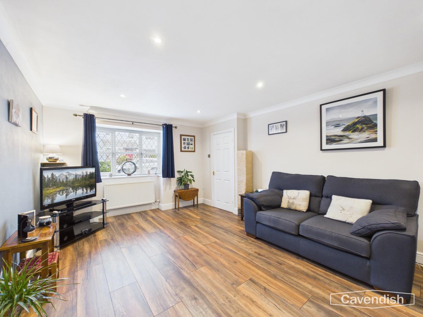 Cae Derwen, Llanferres, Mold - Living Room