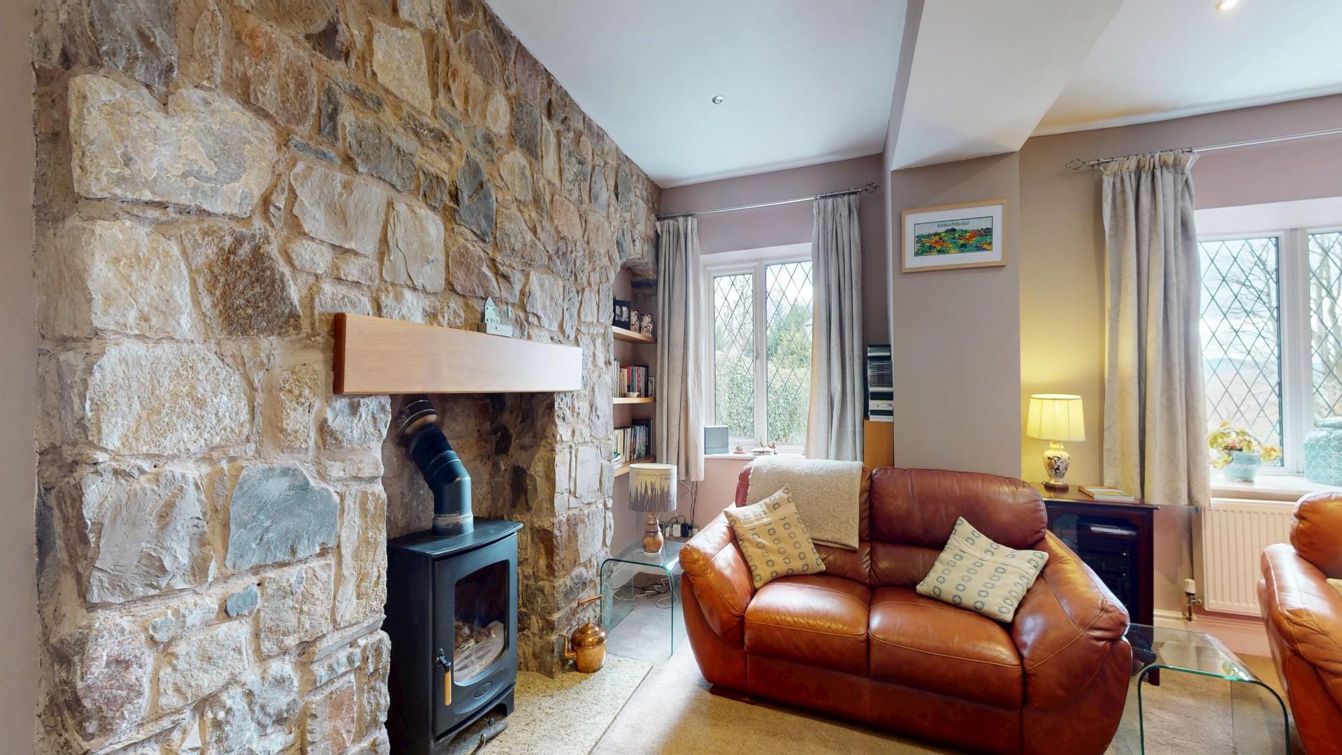 Llanbedr Dyffryn Clwyd, Ruthin - LOUNGE