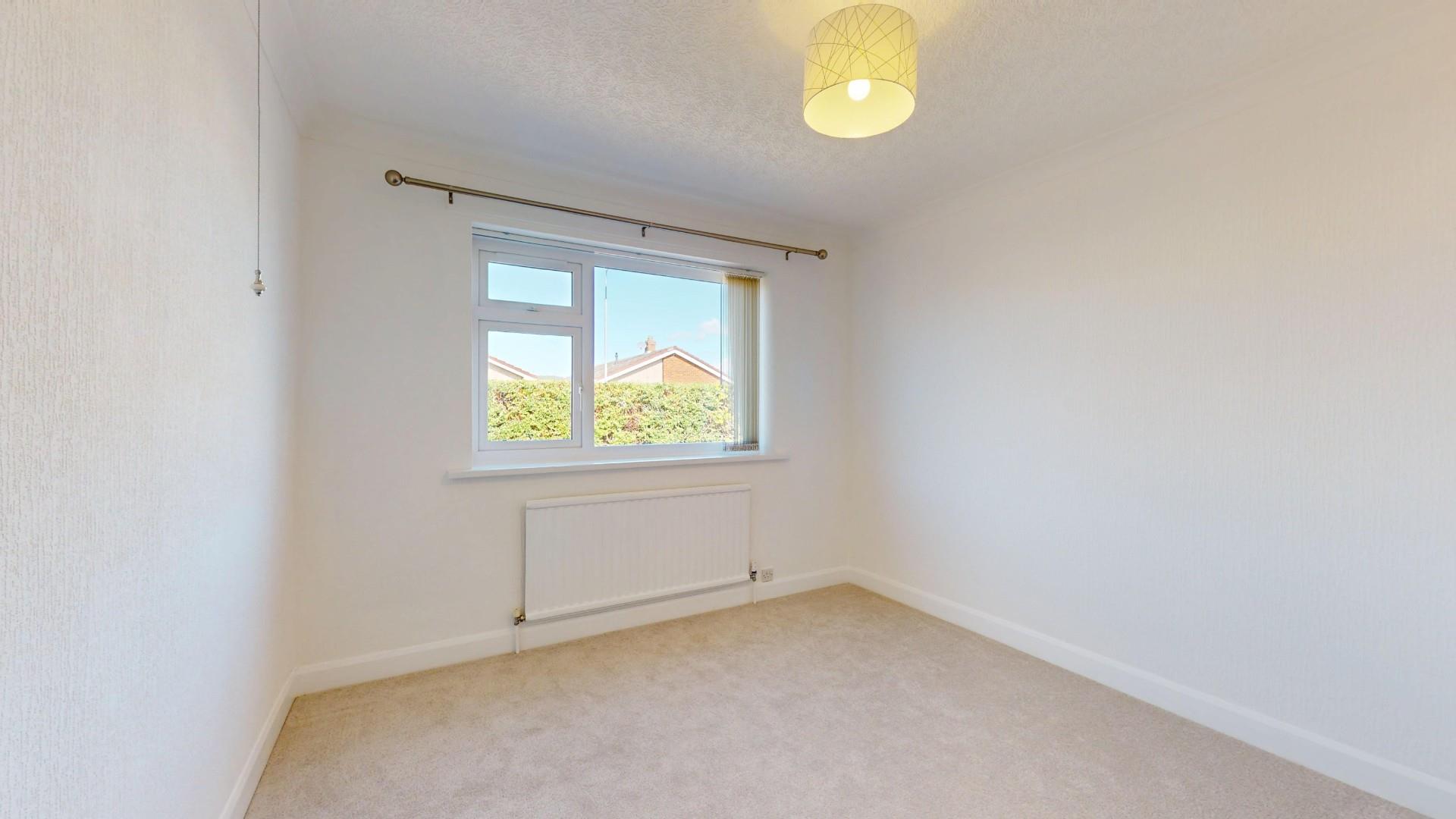 Erw Salusbury, Denbigh - BEDROOM TWO