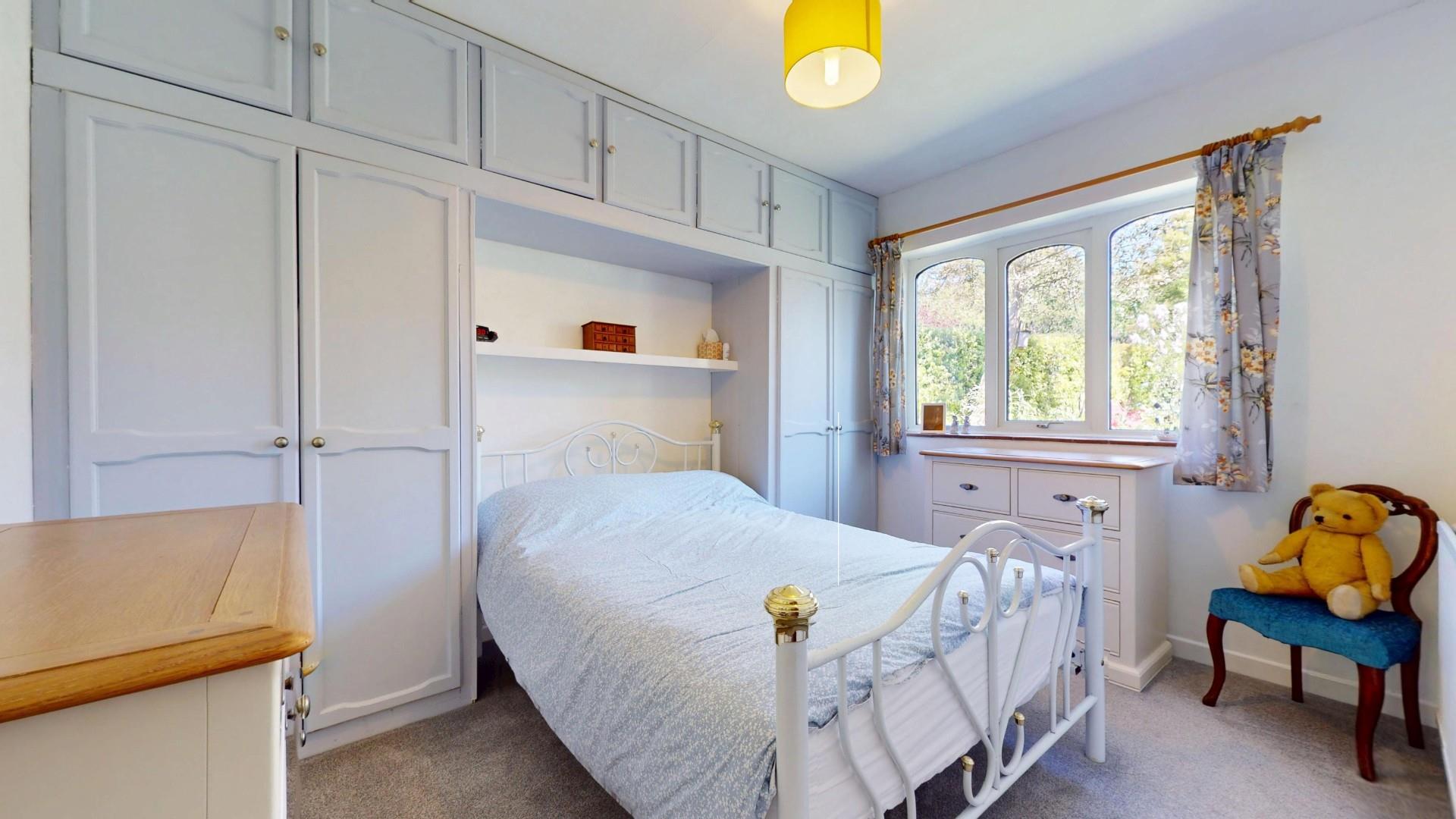 Llanbedr Dyffryn Clwyd, Ruthin - BEDROOM ONE