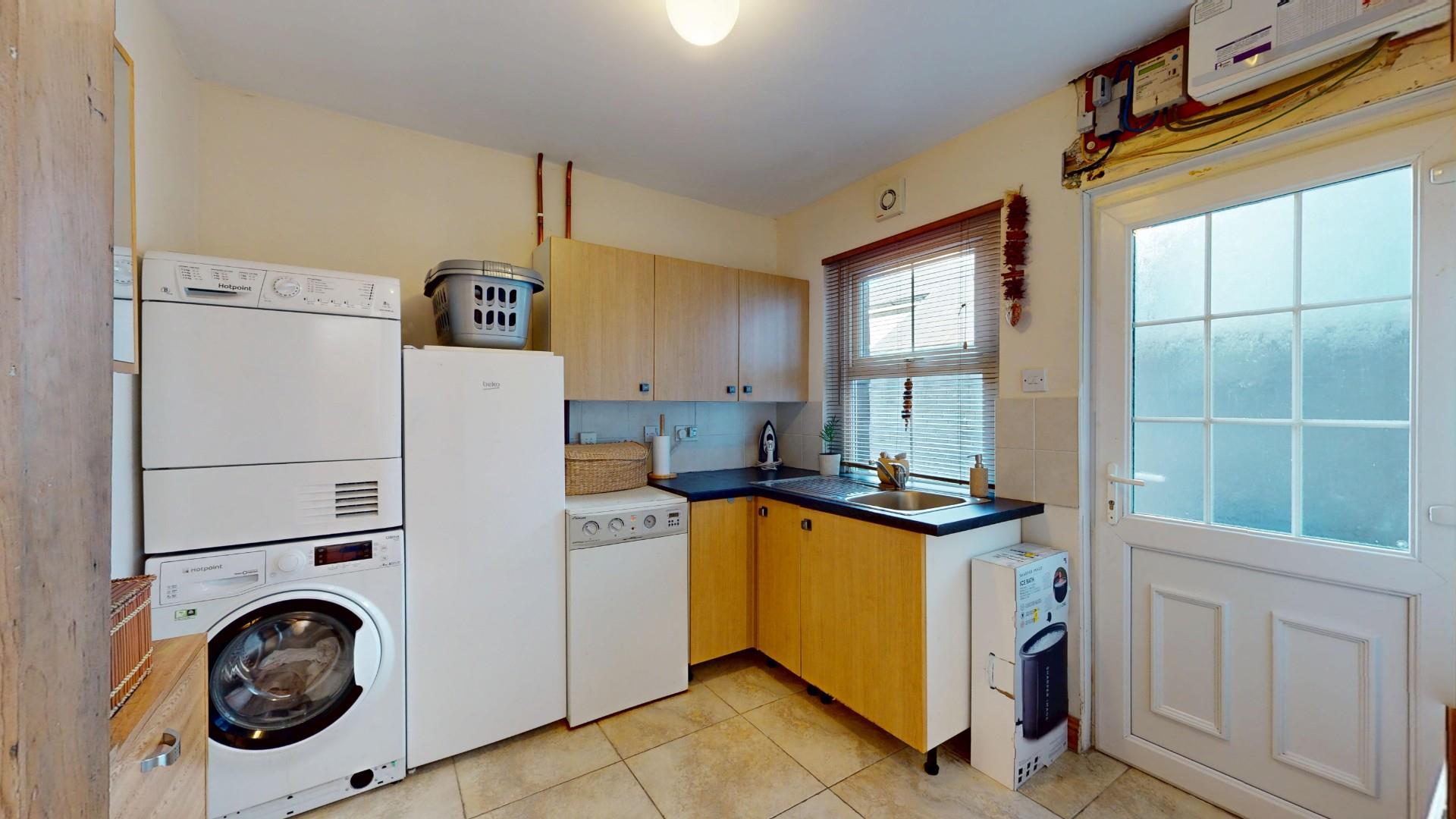 Frongoch, Bala - UTILITY ROOM