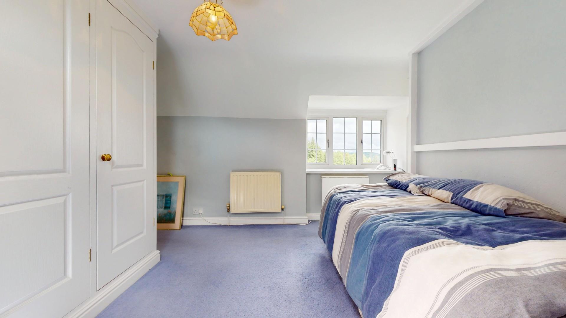 Betws Gwerfil Goch, Corwen - BEDROOM THREE