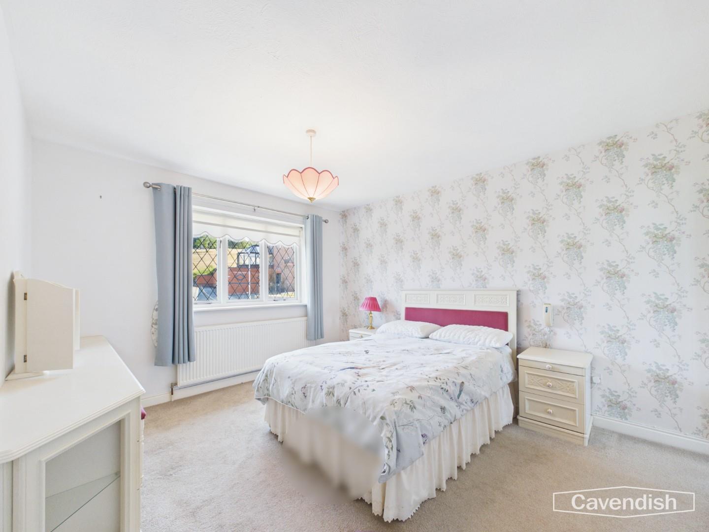 Maes Celyn, Llanbedr Dyffryn Clwyd, Ruthin - BEDROOM ONE