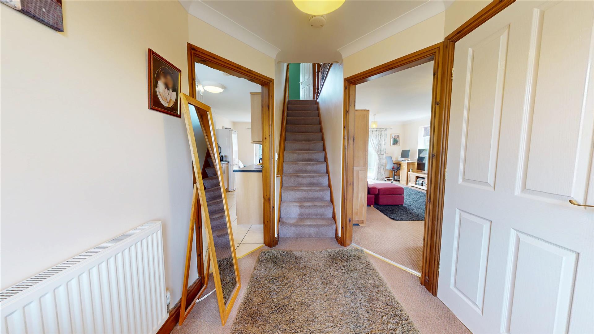 Llawr Y Dyffryn, Ruthin - RECEPTION HALL