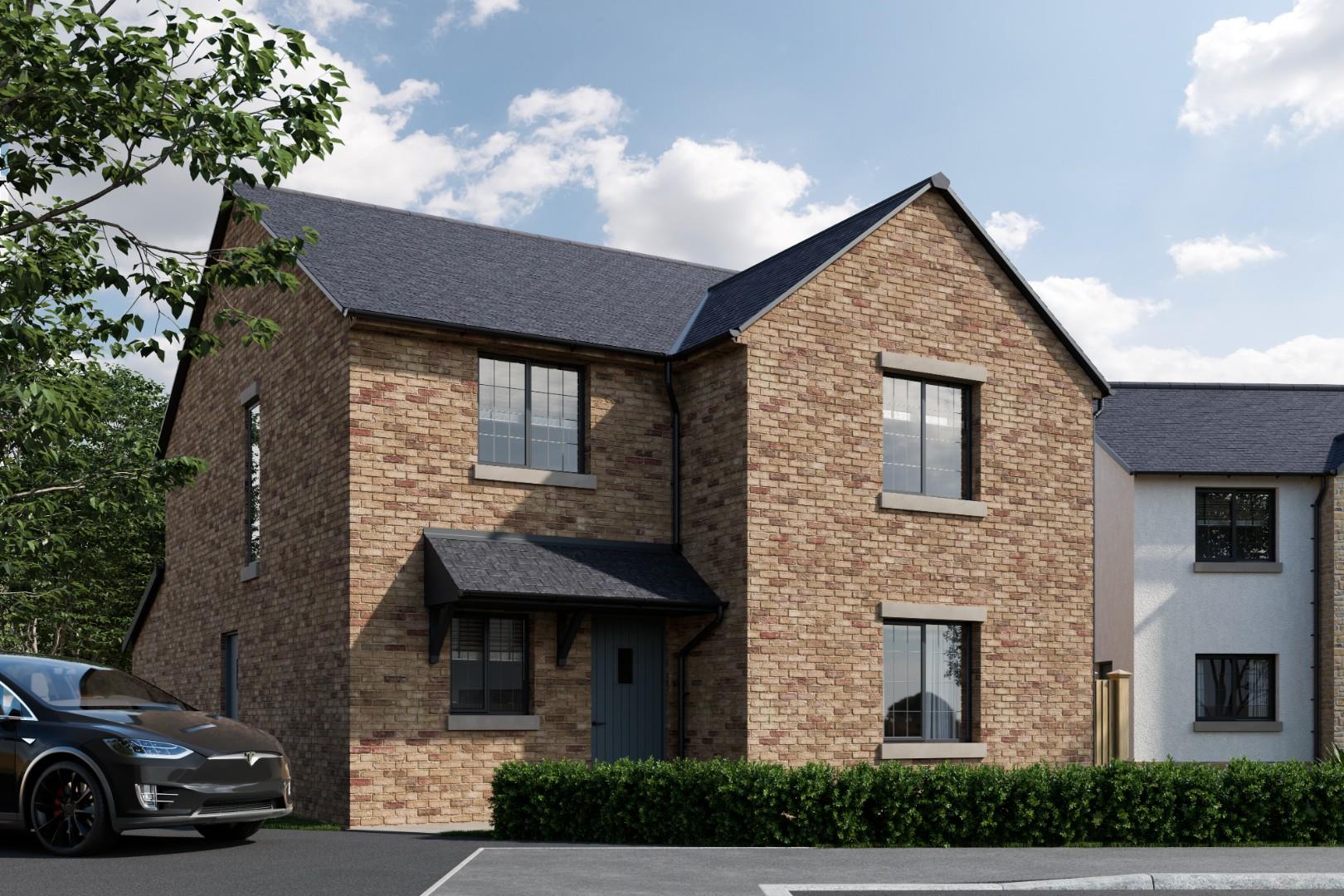 Plot 29, 13 Maes Cinmeirch