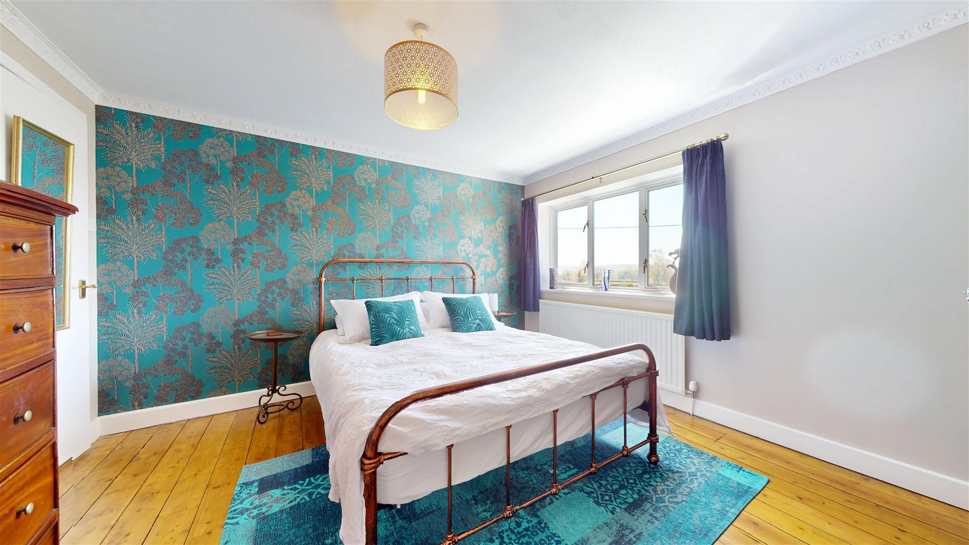 Gellifor, Ruthin - BEDROOM 1