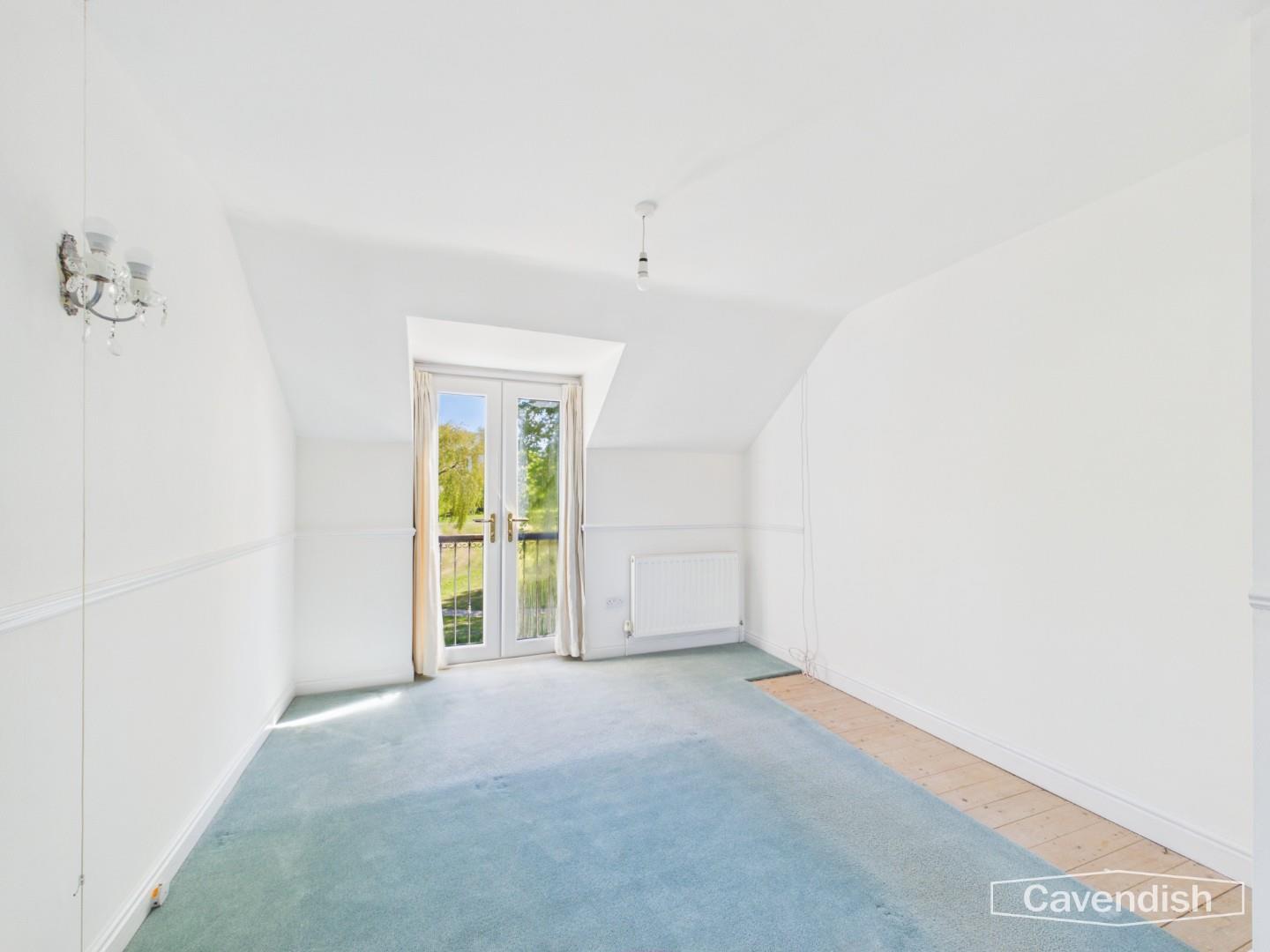 Maes Ffynnon, Ruthin - BEDROOM ONE