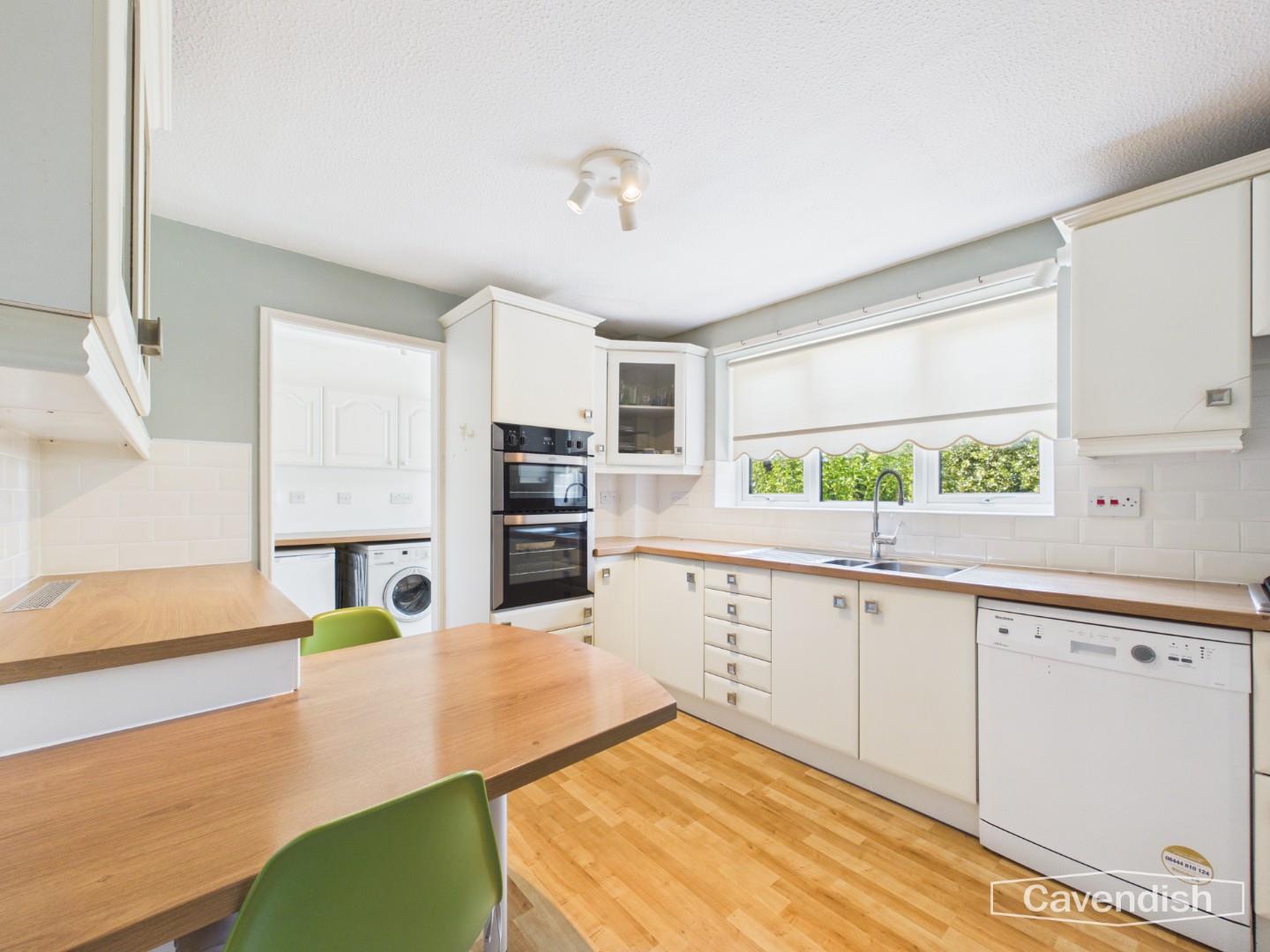 Maes Celyn, Llanbedr Dyffryn Clwyd, Ruthin - KITCHEN/BREAKFAST ROOM