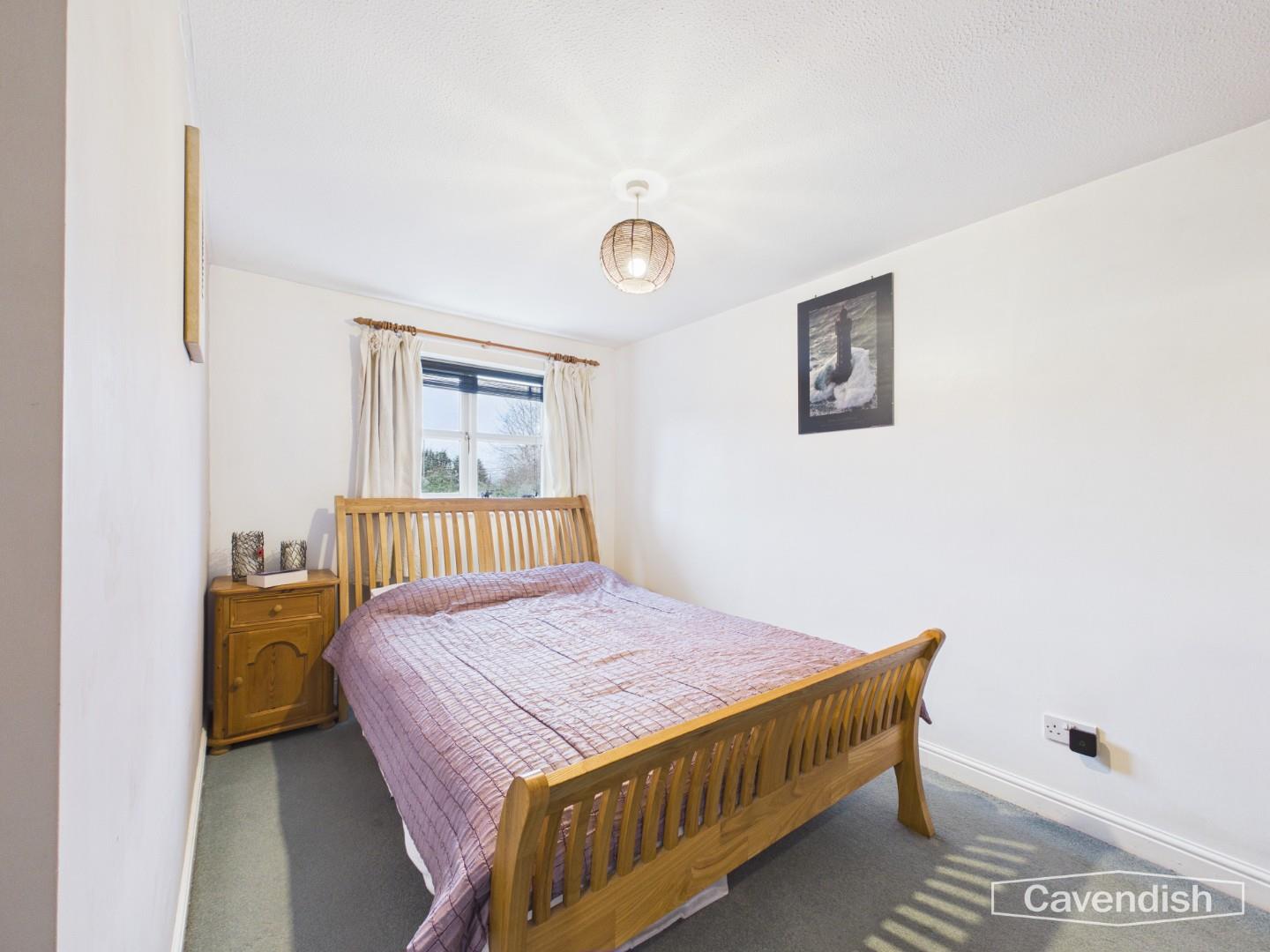 Cae Derwen, Llanferres, Mold - Bedroom