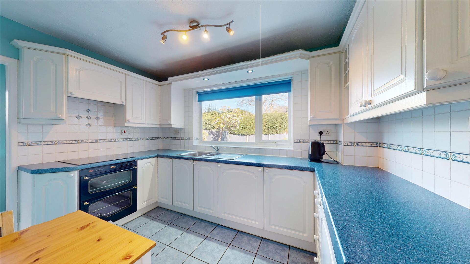 Erw Goch, Ruthin - KITCHEN