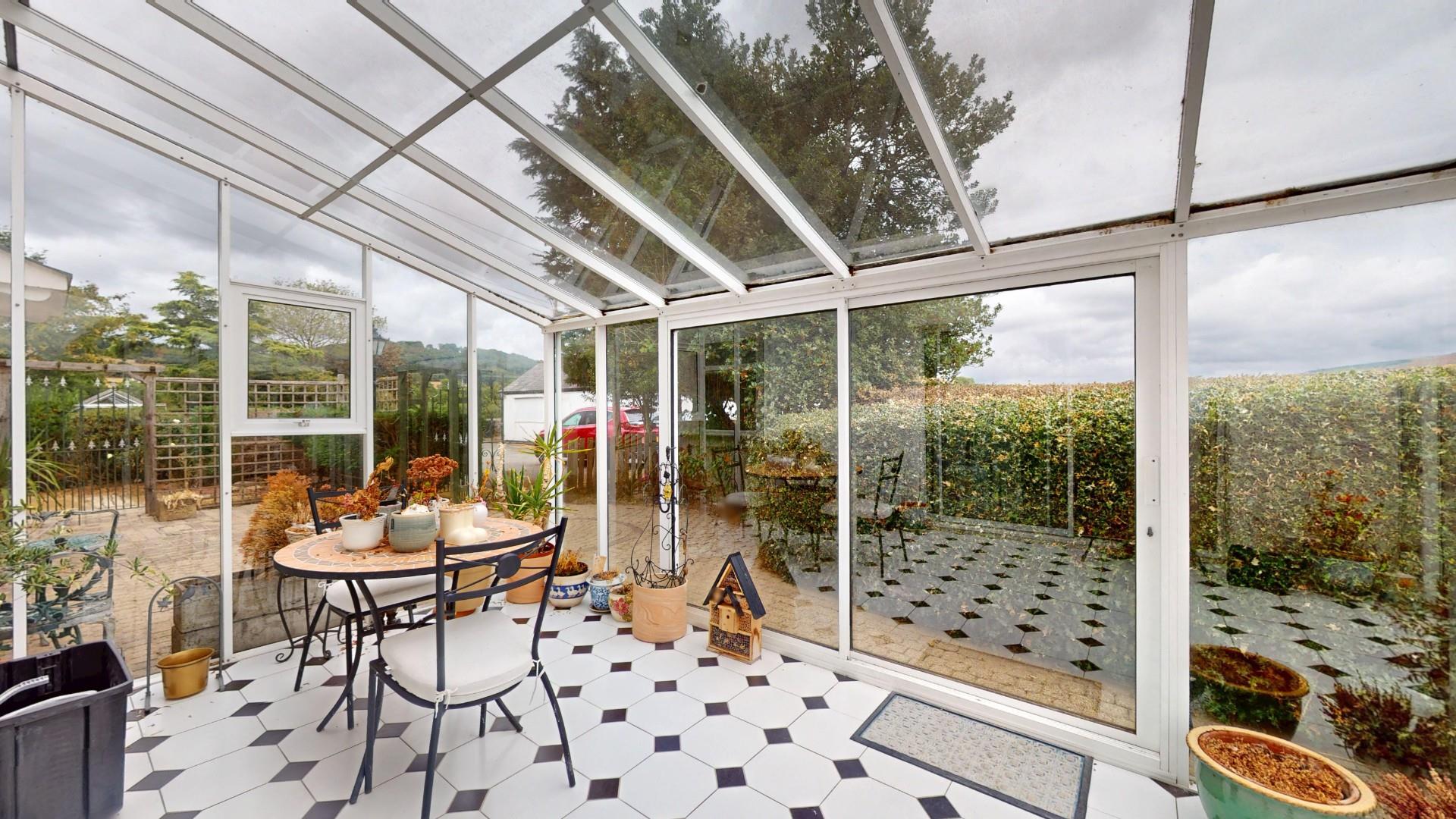Corwen - CONSERVATORY