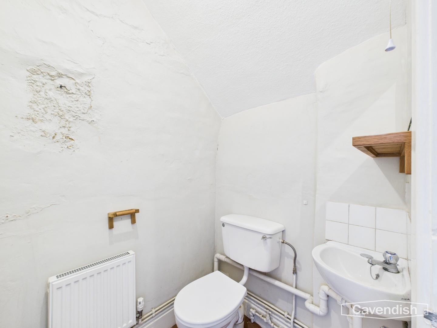 Mill Street, Corwen - W/C