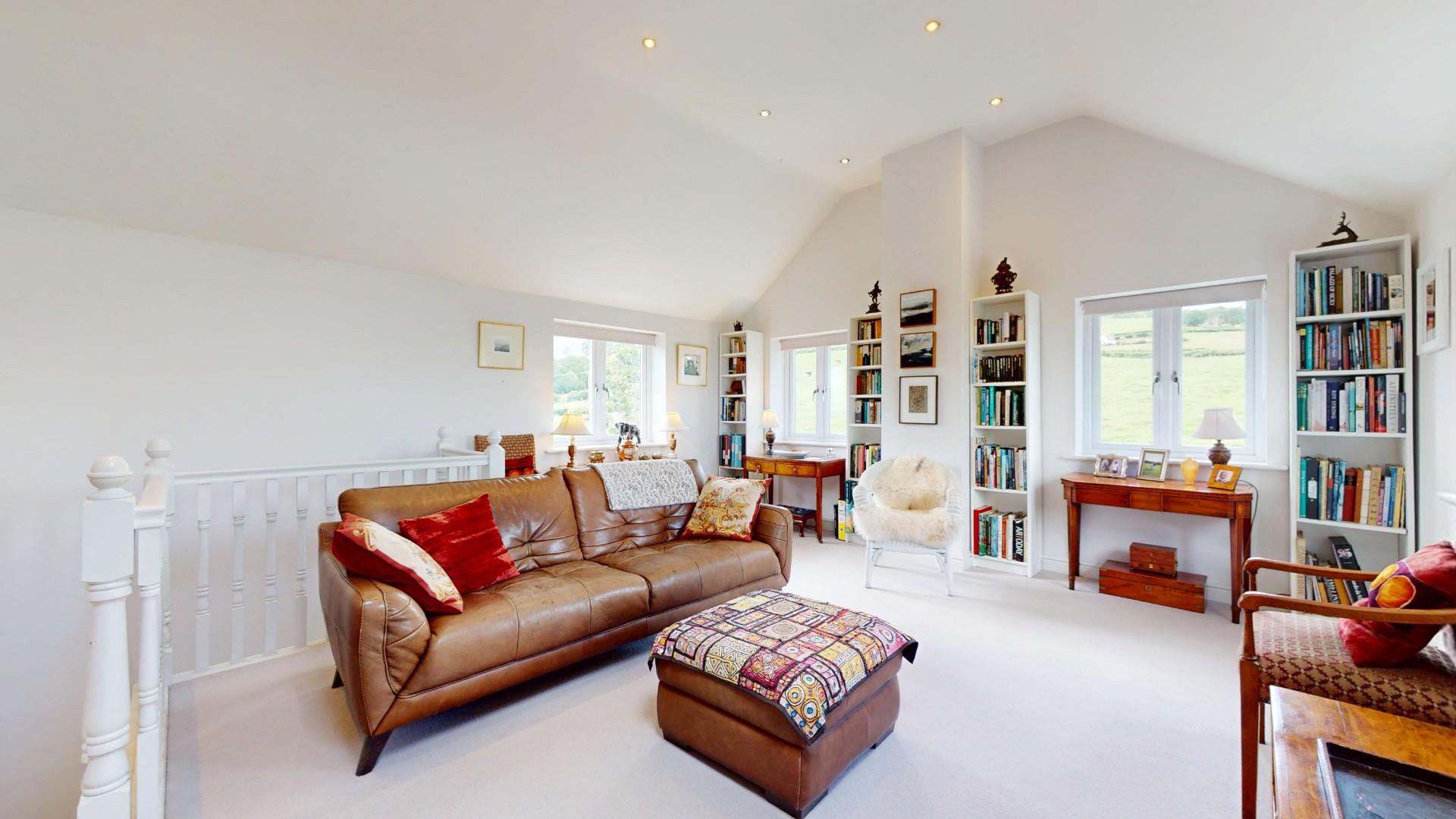 Peniel, Denbigh - FIRST FLOOR LOUNGE