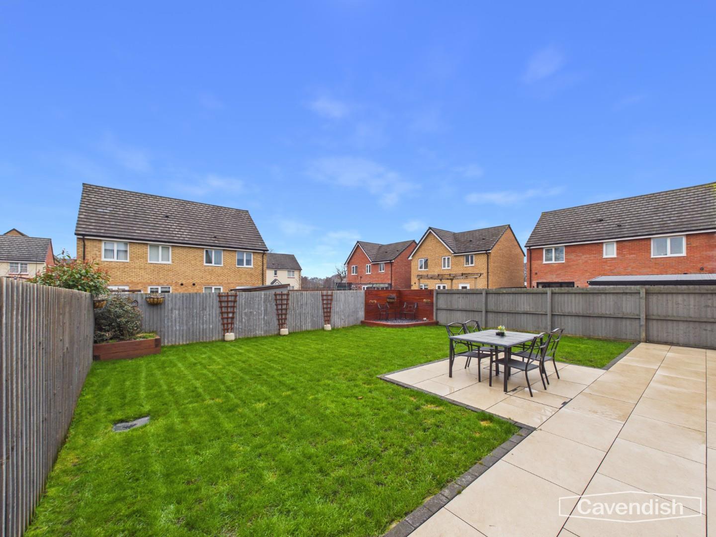 Stryd Yr Wylan, Ruthin - OUTSIDE