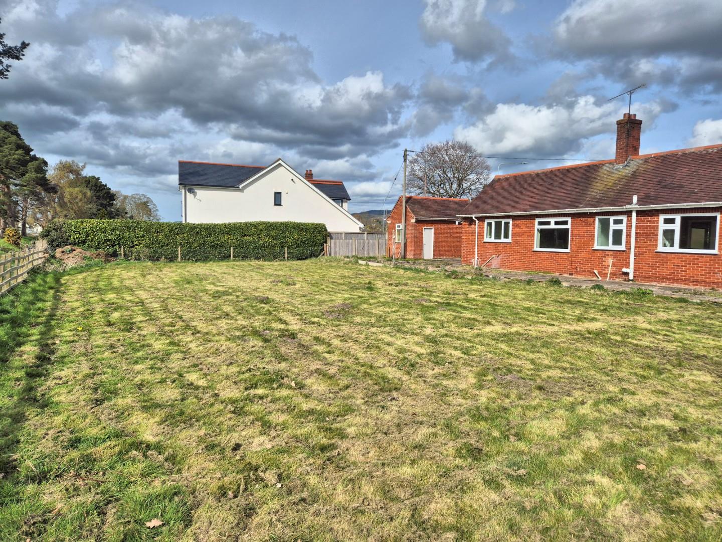 Llanfair Road, Ruthin - LOCATION