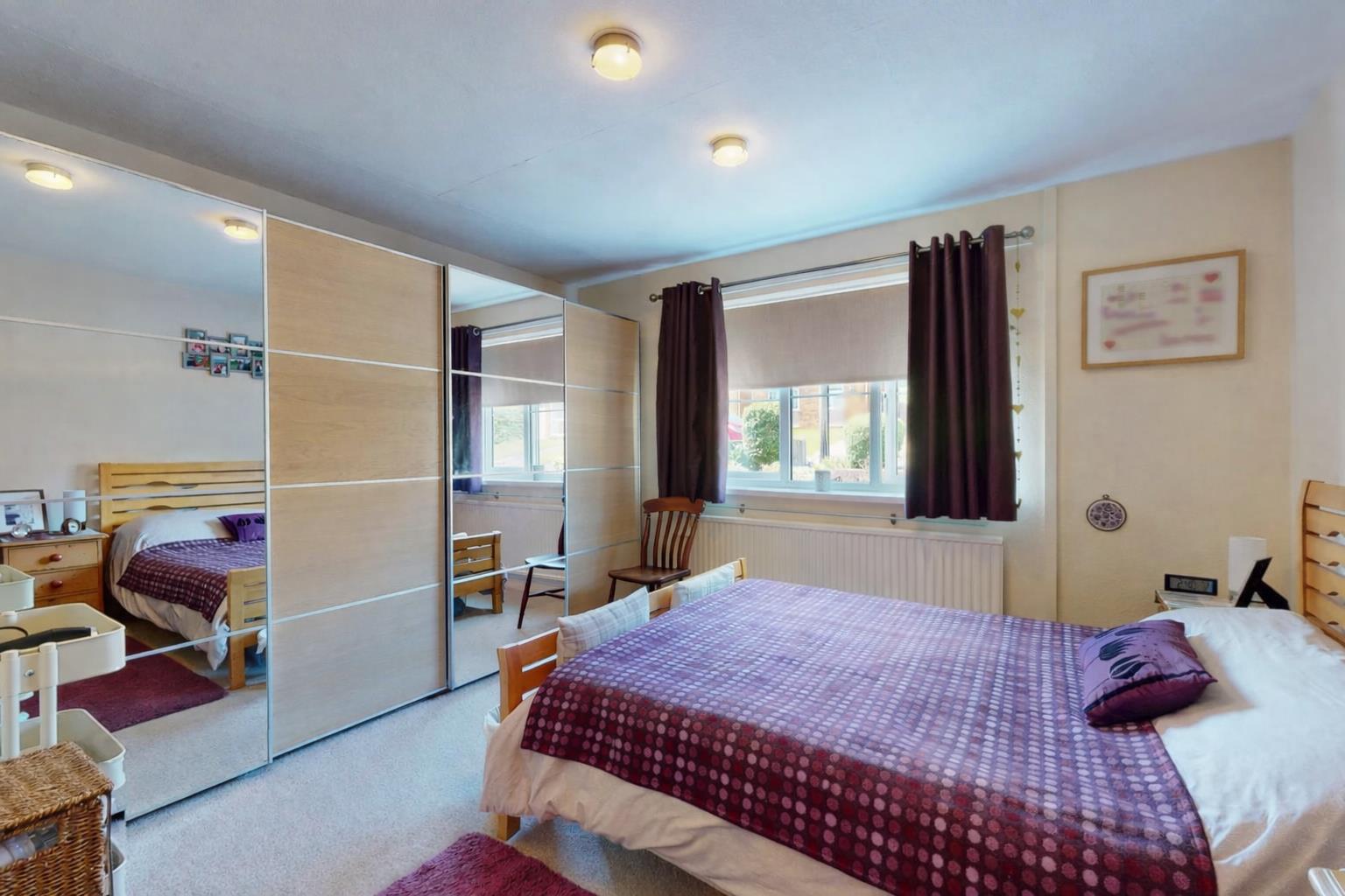 Tan Y Bryn, Pwllglas, Ruthin - BEDROOM