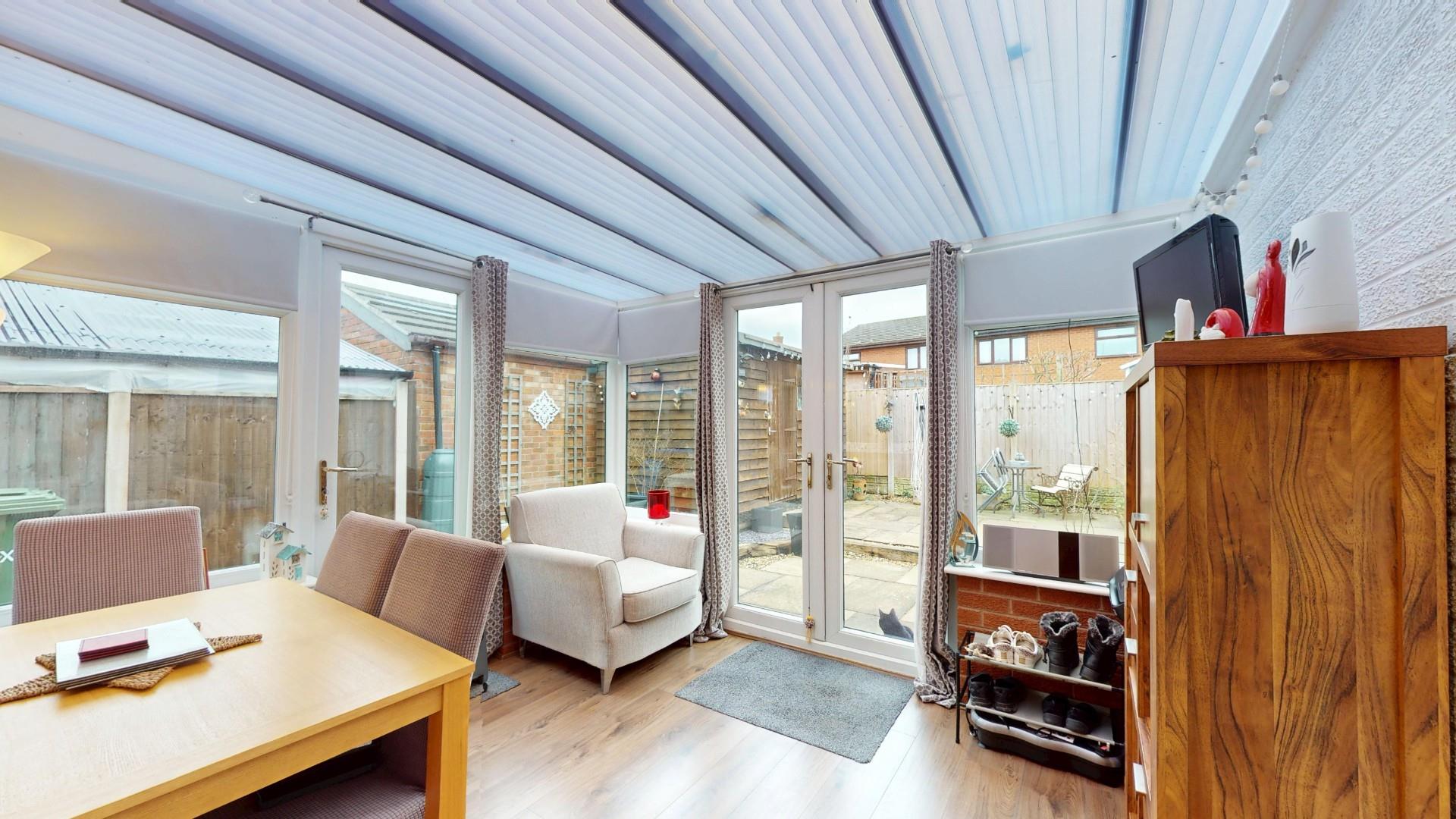 Bro Clywedog, Rhewl, Ruthin - CONSERVATORY