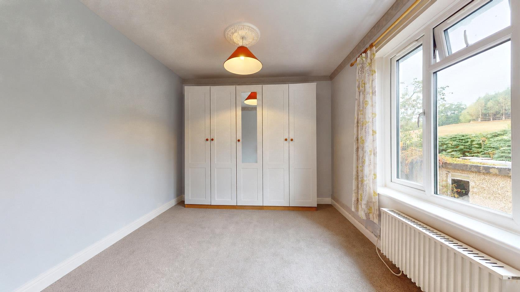 BEDROOM TWO — Maes Caenog, Clocaenog, Ruthin