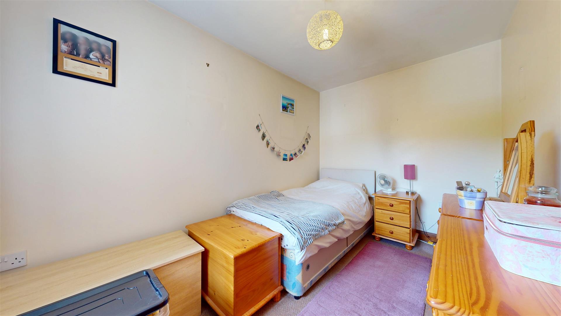 Llawr Y Dyffryn, Ruthin - BEDROOM TWO