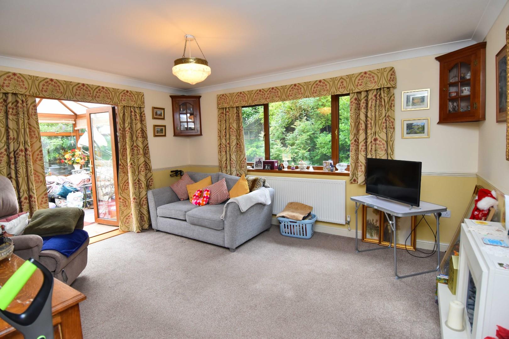 Penybryn, Corwen - LOUNGE