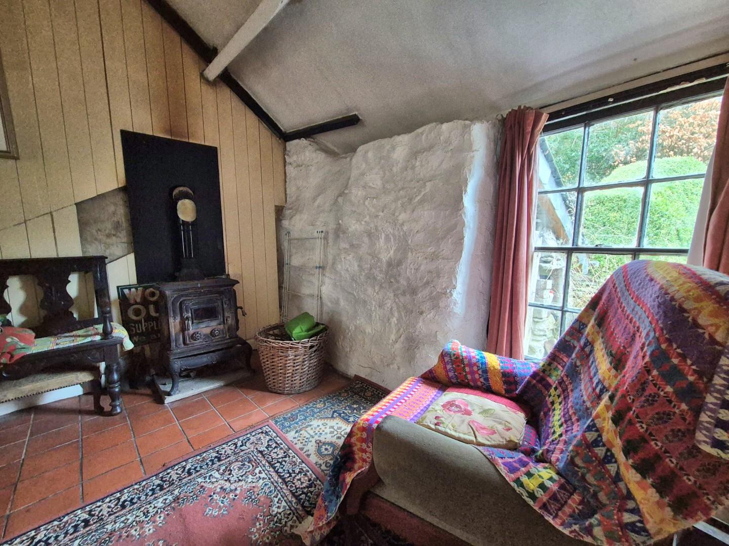 Llandrillo, Corwen - BEDROOM TWO