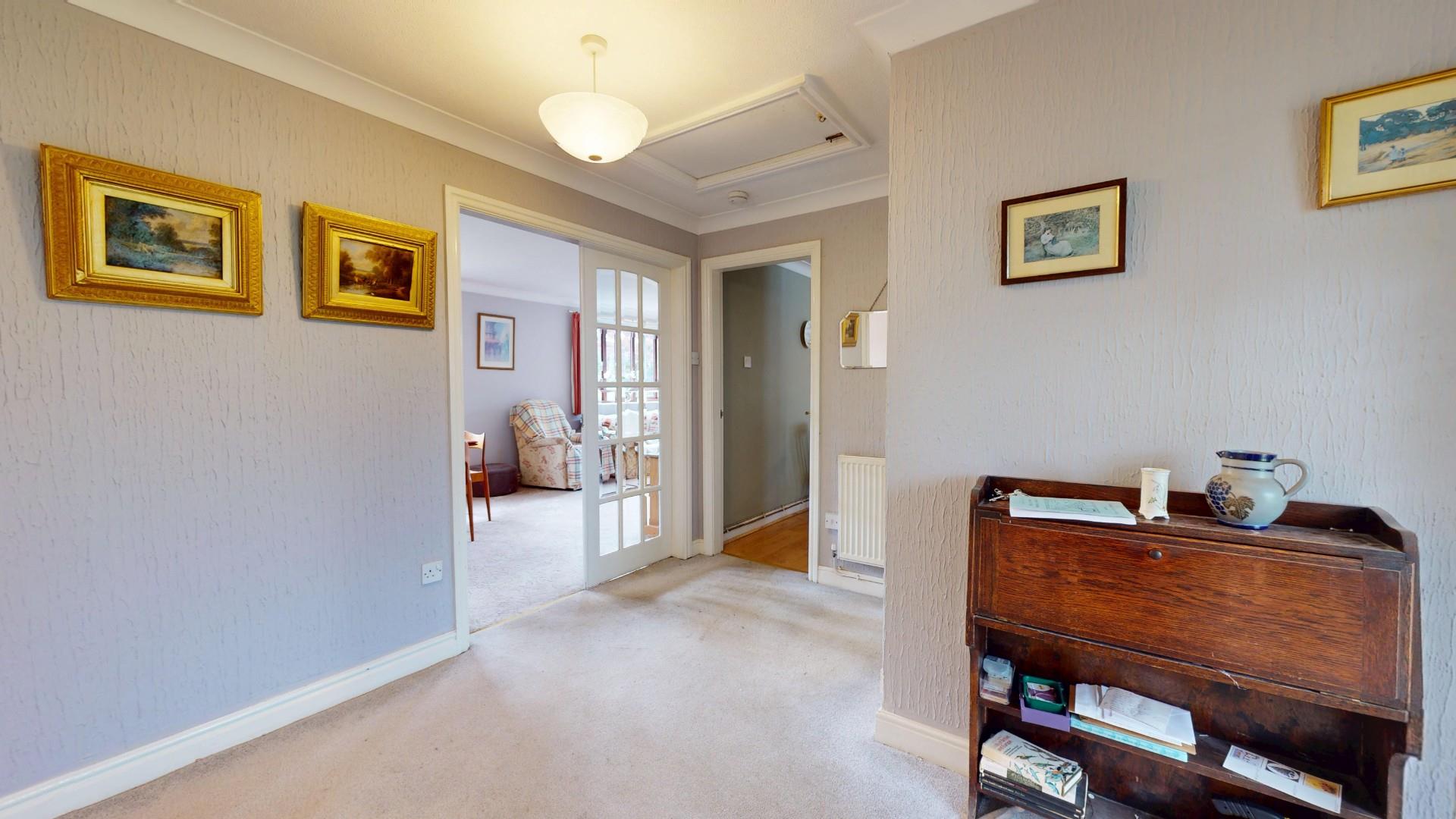 Ffordd Rhiw Ial, Llanarmon-Yn-Ial, Mold - ENTRANCE HALL
