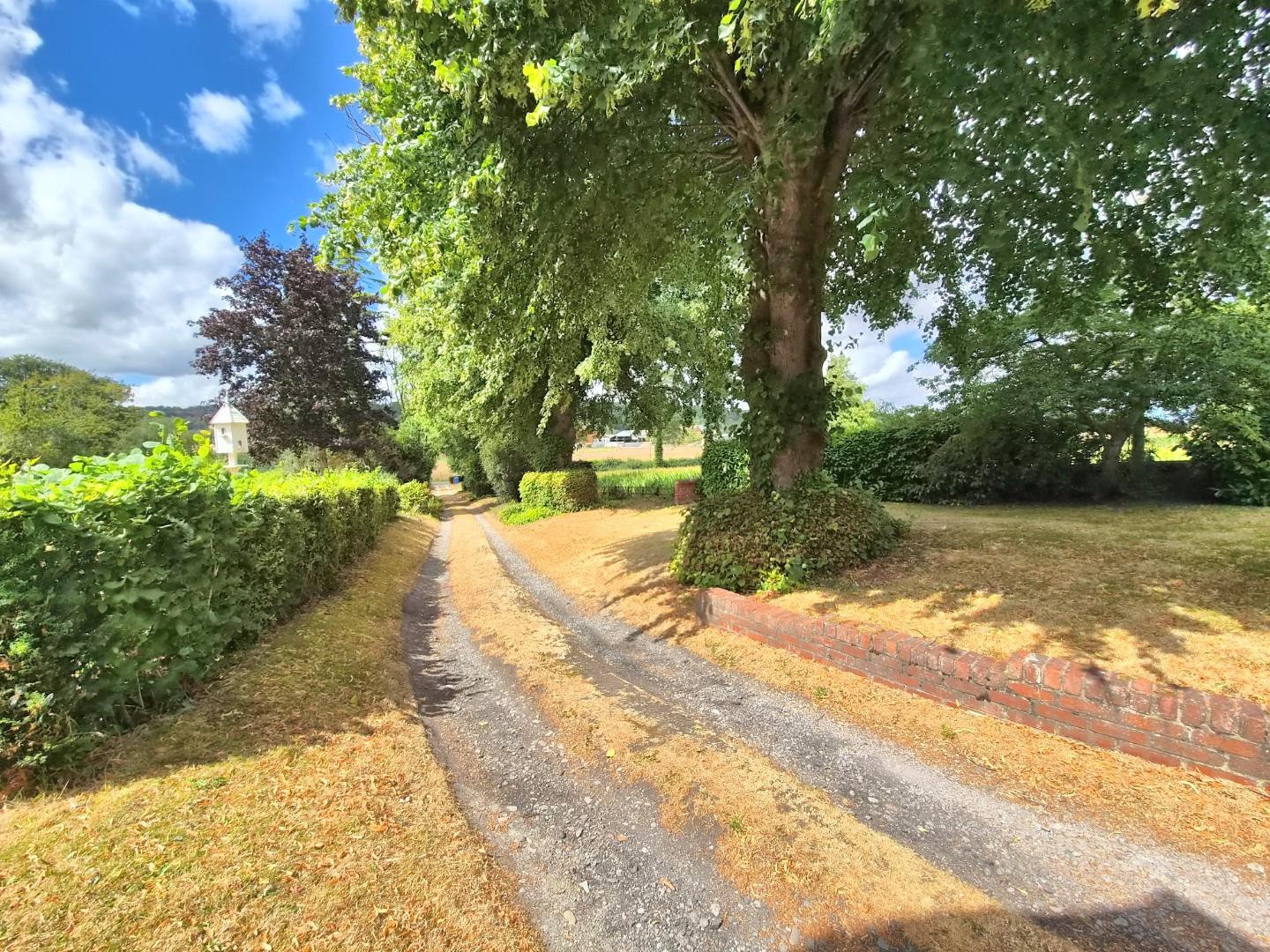 Llanfair Dyffryn Clwyd, Ruthin - OUTSIDE