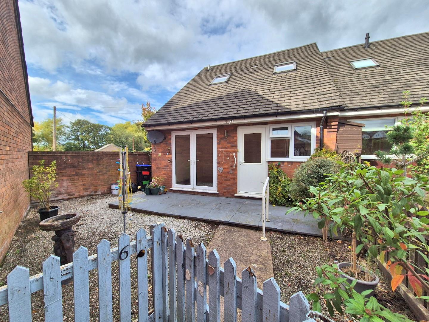 Hafan Clwyd, Ruthin - OUTSIDE