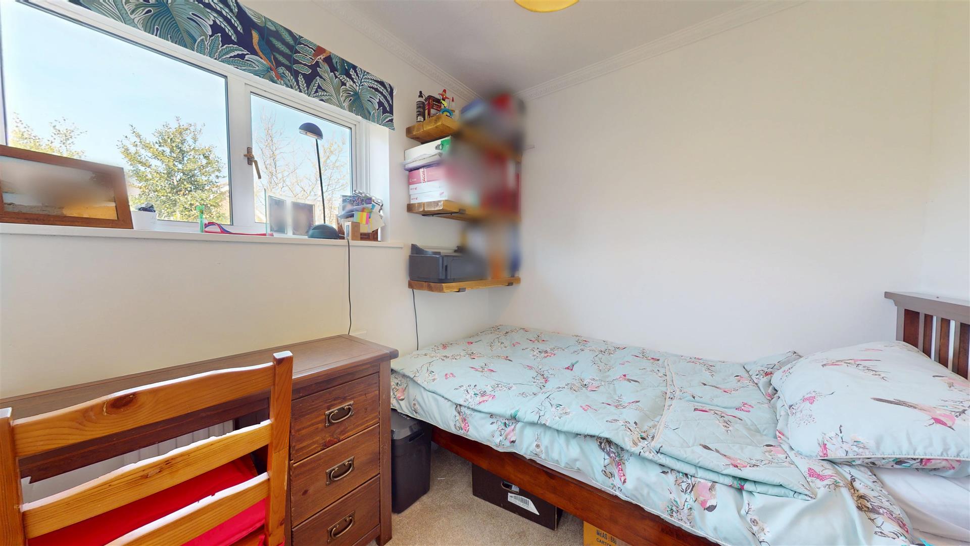 Gellifor, Ruthin - BEDROOM 3