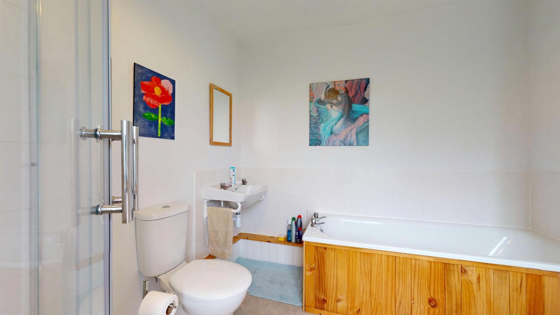 BATHROOM — Maes Caenog, Clocaenog, Ruthin
