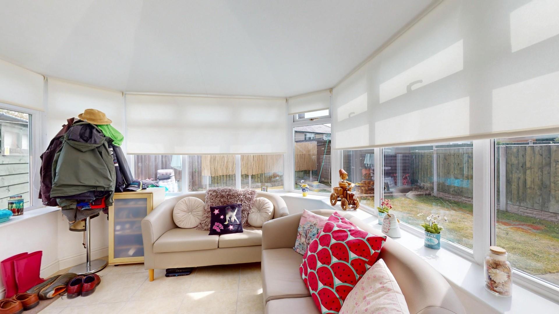 Llawr Y Dyffryn, Ruthin - CONSERVATORY