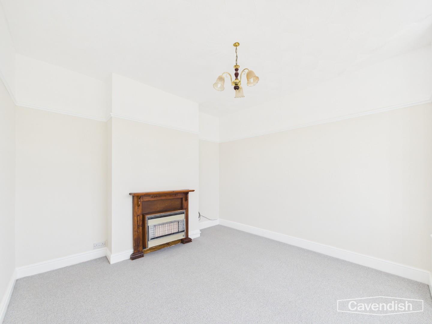 Wern Fechan, Ruthin - LIVING ROOM / BEDROOM THREE