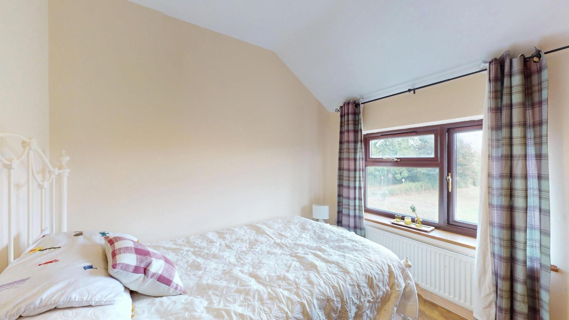 Maes Llan, Llanarmon-Yn-Ial, Mold - BEDROOM FOUR