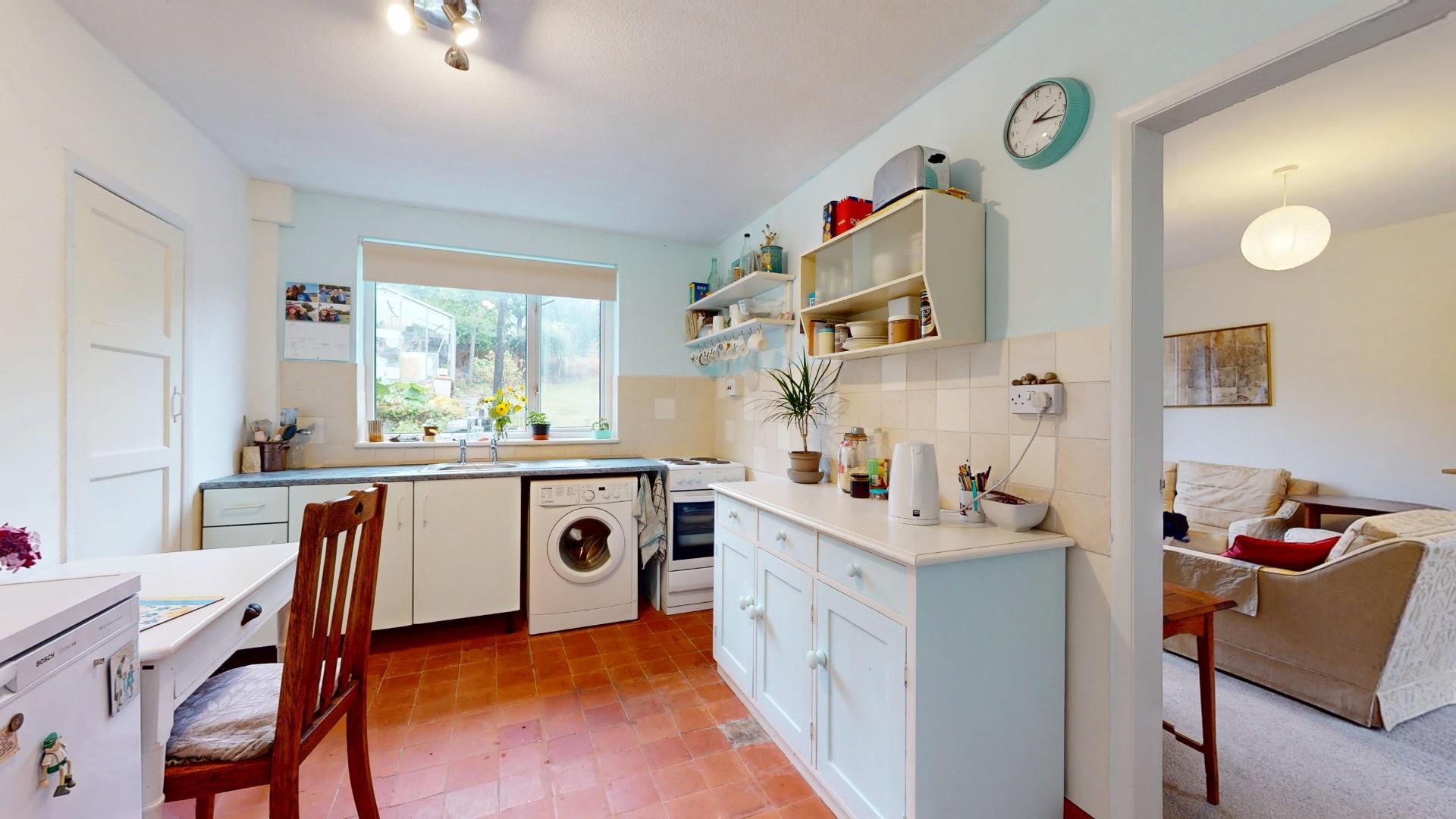 KITCHEN/DINING ROOM — Maes Caenog, Clocaenog, Ruthin
