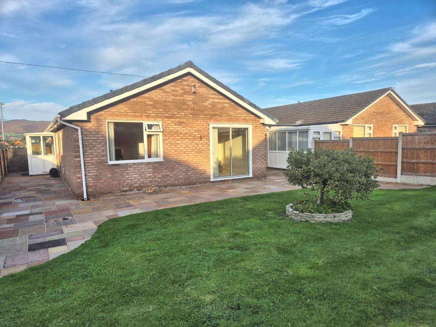 The Park, Ruthin - OUTSIDE