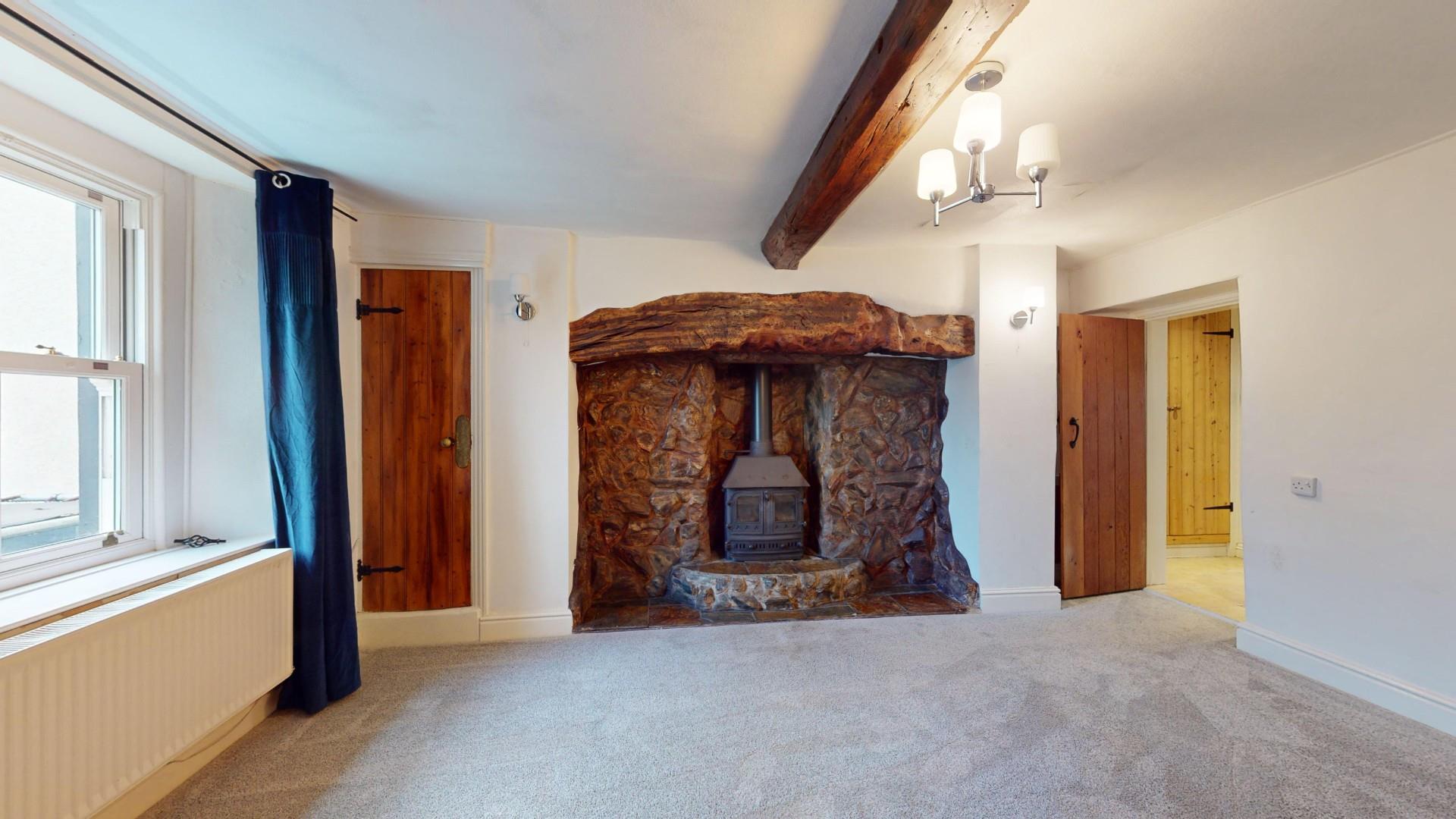 Clawddnewydd, Ruthin - LOUNGE