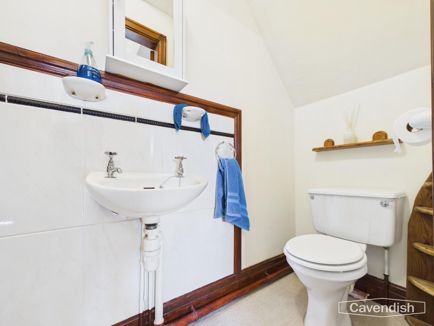 Maes Gogor, Llansannan, Denbigh - En-Suite