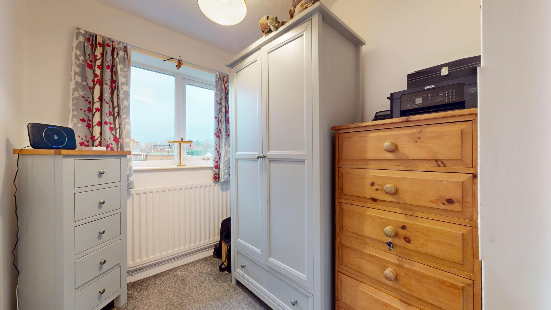 Bro Deg, Ruthin - BEDROOM 3