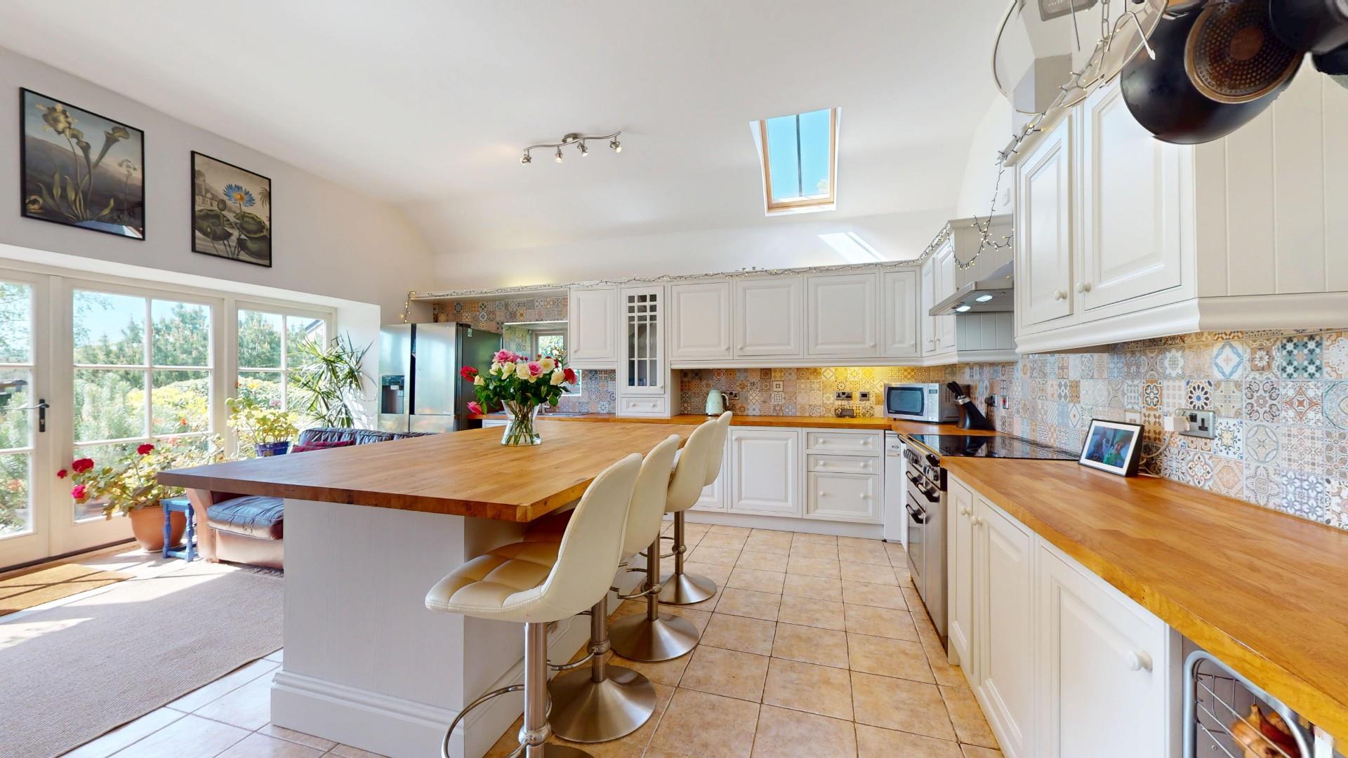 Llandyrnog, Denbigh - 