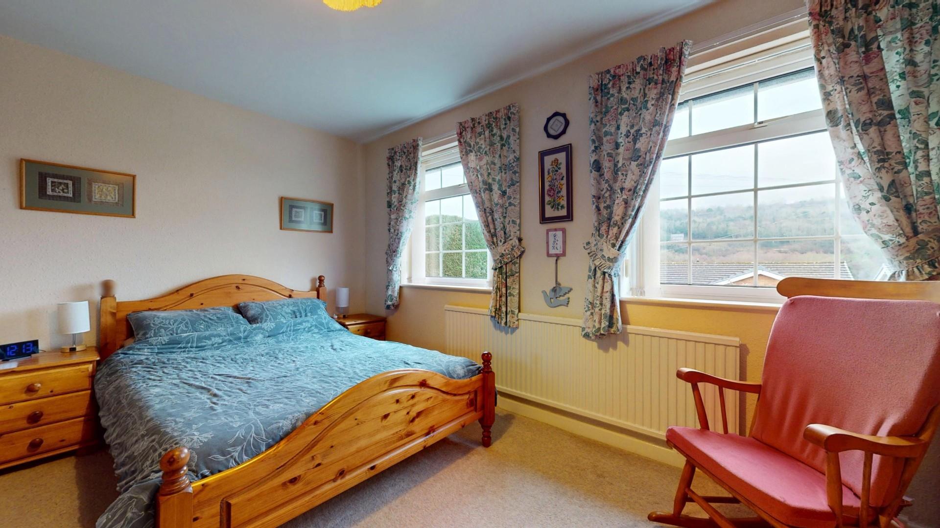 Tan Y Bryn, Pwllglas, Ruthin - BEDROOM 1