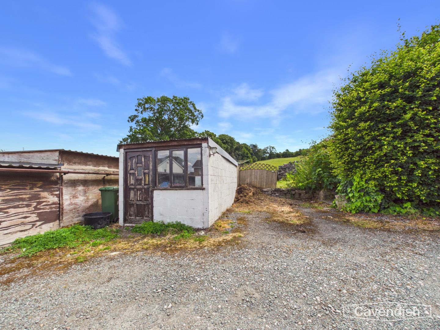 Mwrog Street, Ruthin - OUTSIDE