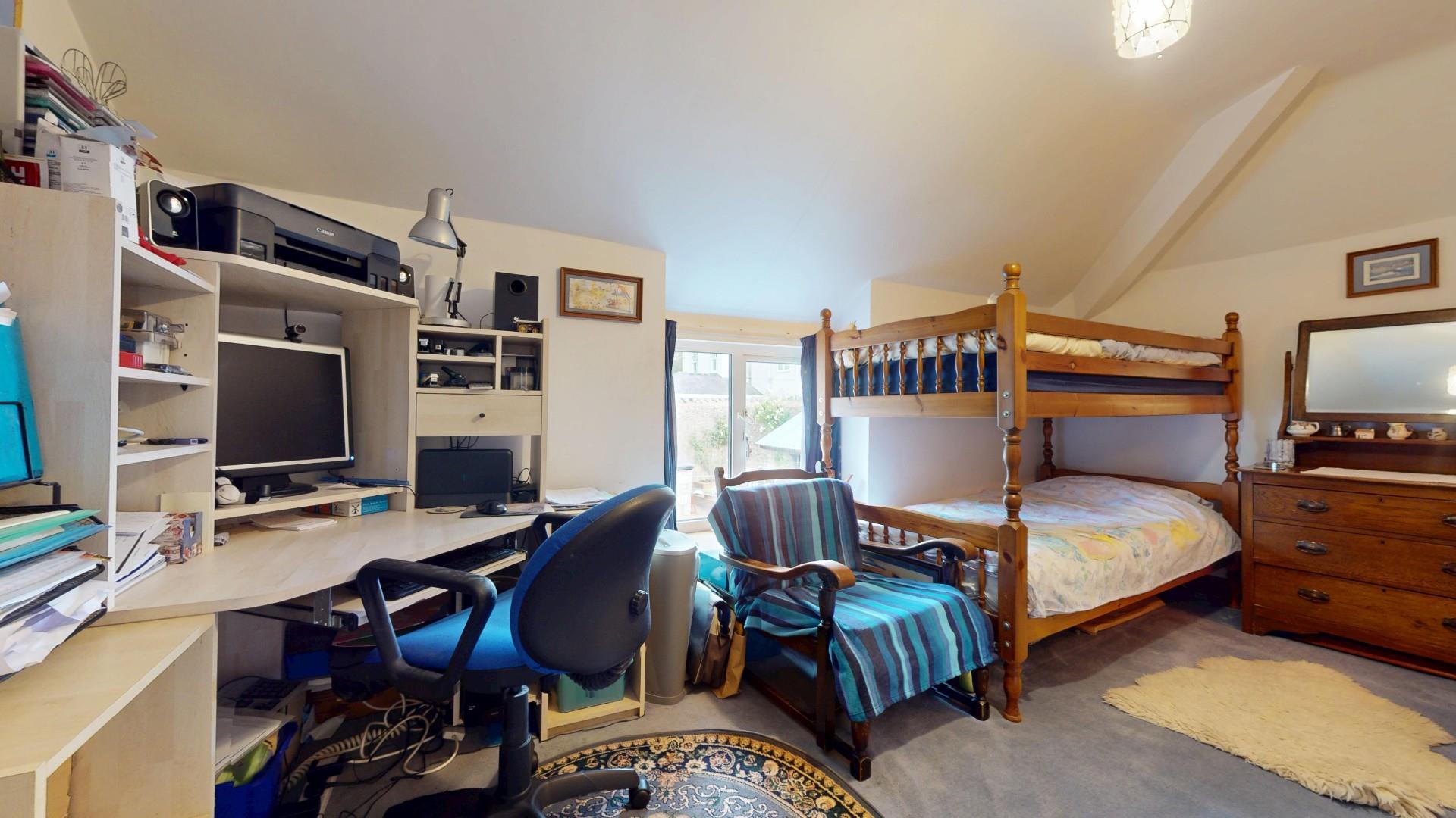 Llanfair Dyffryn Clwyd, Ruthin - BEDROOM FOUR