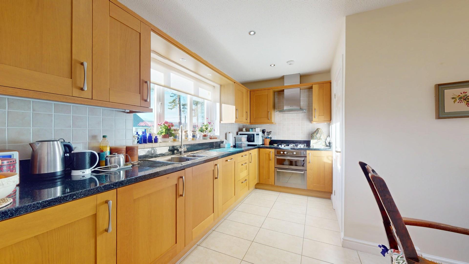 Glasfryn, Ruthin - KITCHEN/DINING ROOM