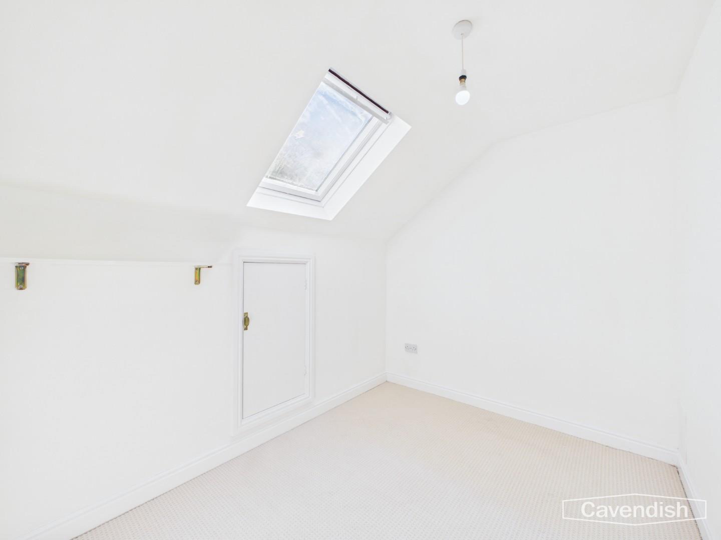 Maes Ffynnon, Ruthin - BEDROOM THREE