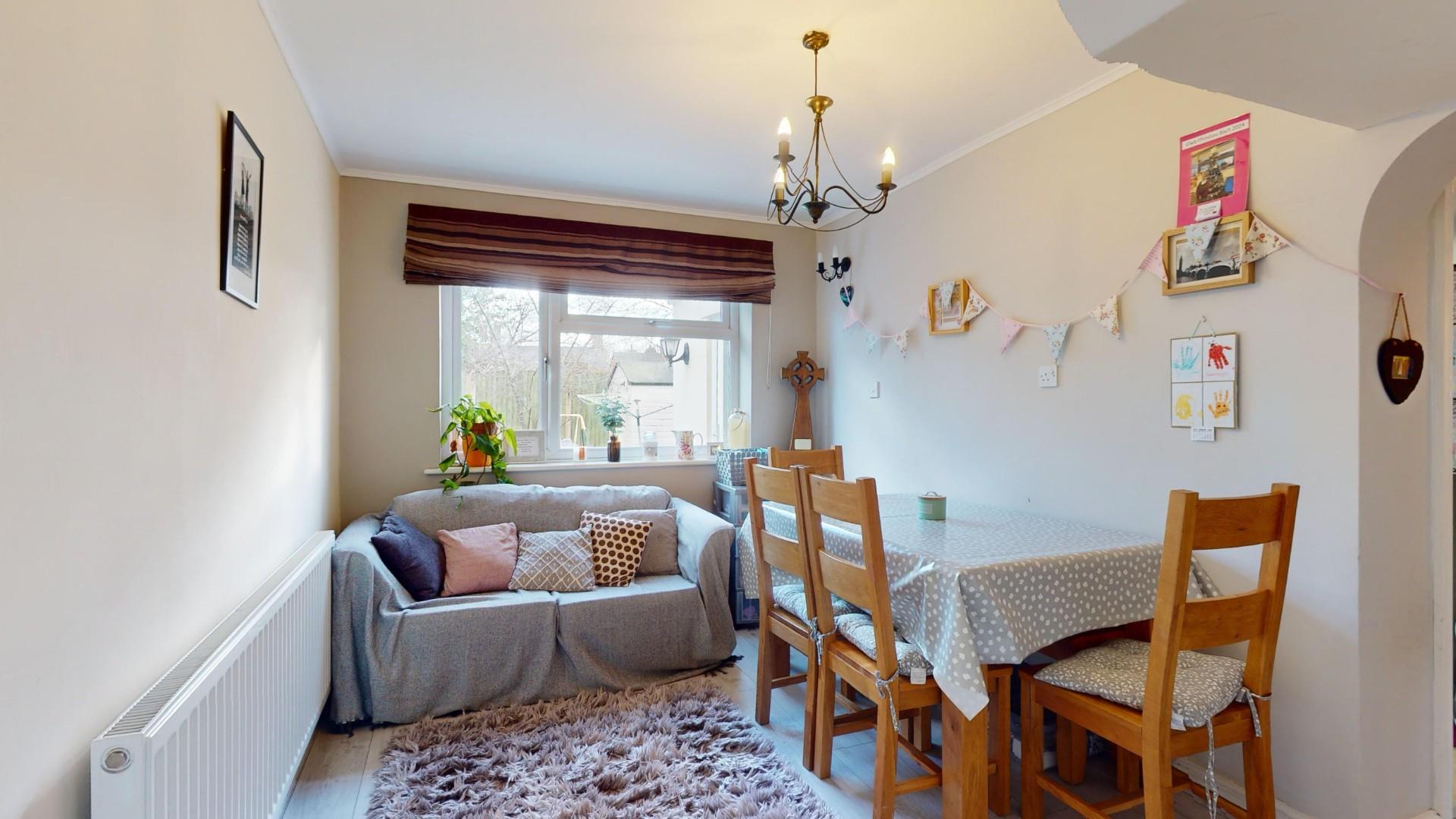 Tyn Y Parc, Ruthin - DINING ROOM