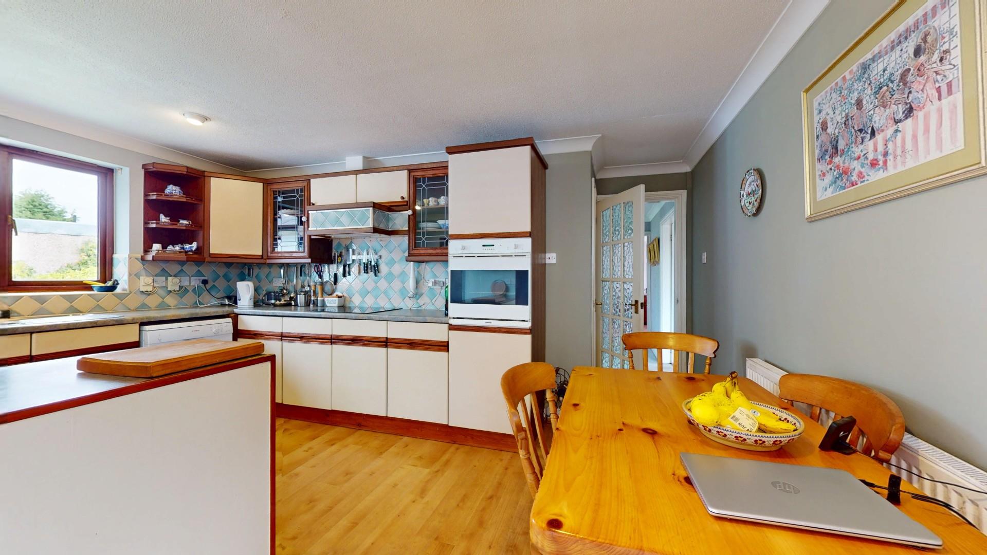 Ffordd Rhiw Ial, Llanarmon-Yn-Ial, Mold - KITCHEN/BREAKFAST ROOM